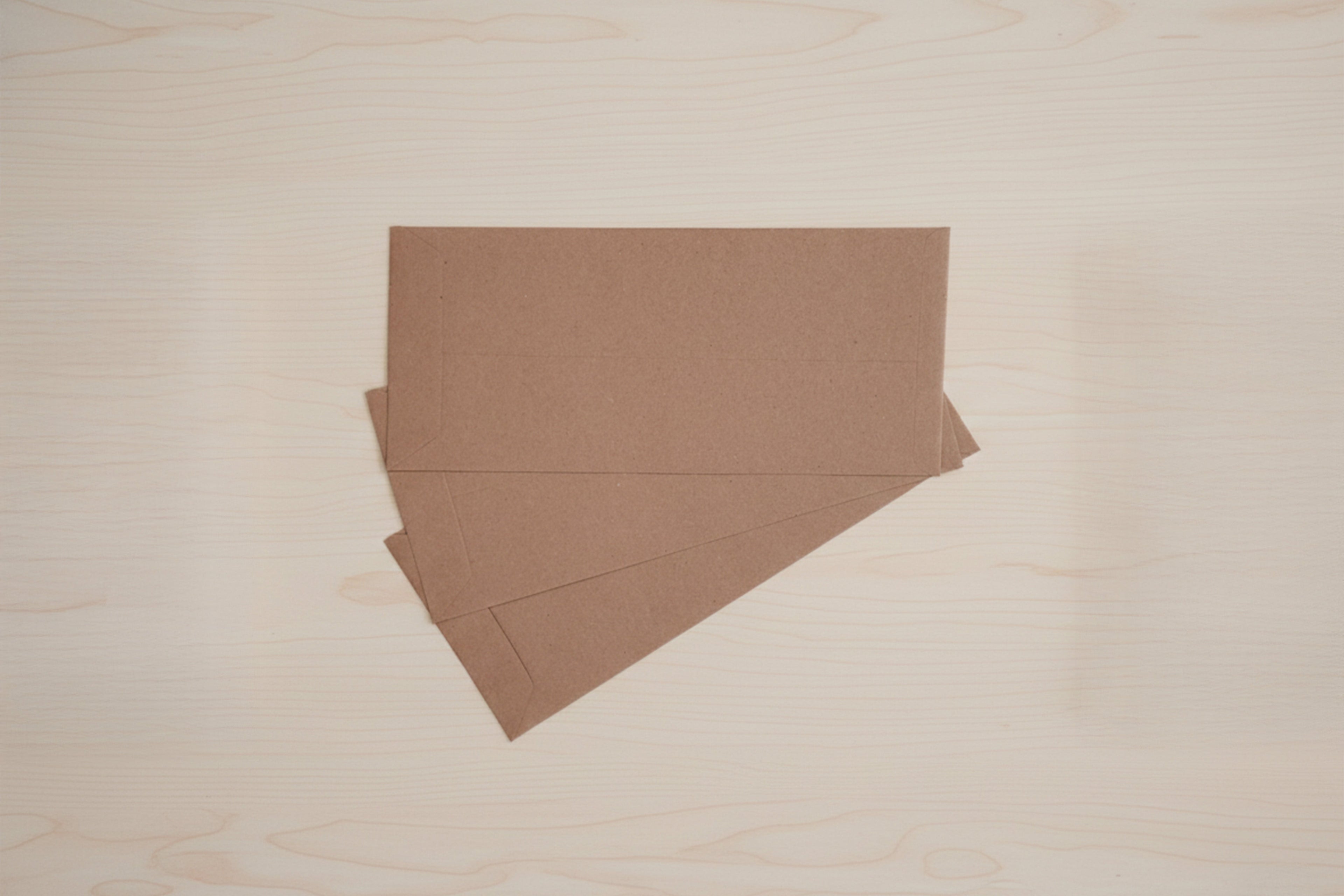 Envelopes