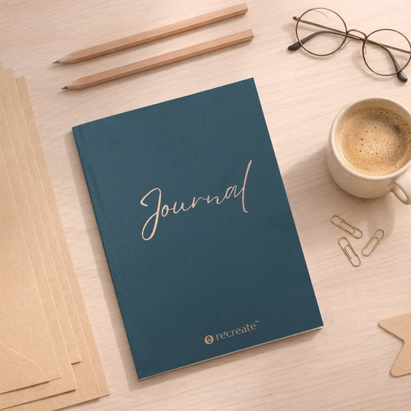 A5 Journal - Forest Sage