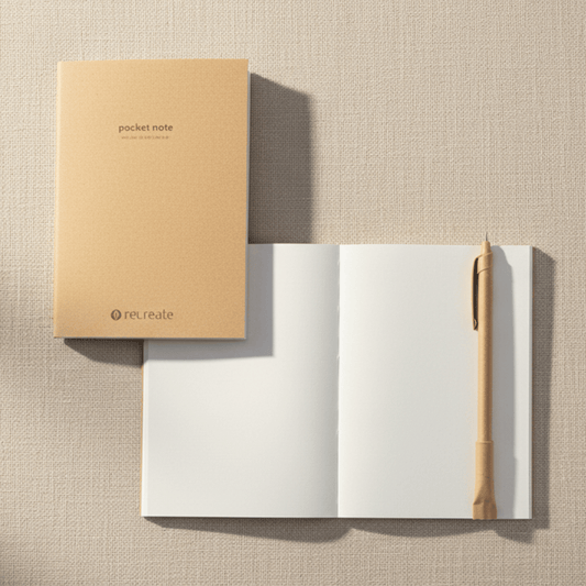 A6 Pocket Note