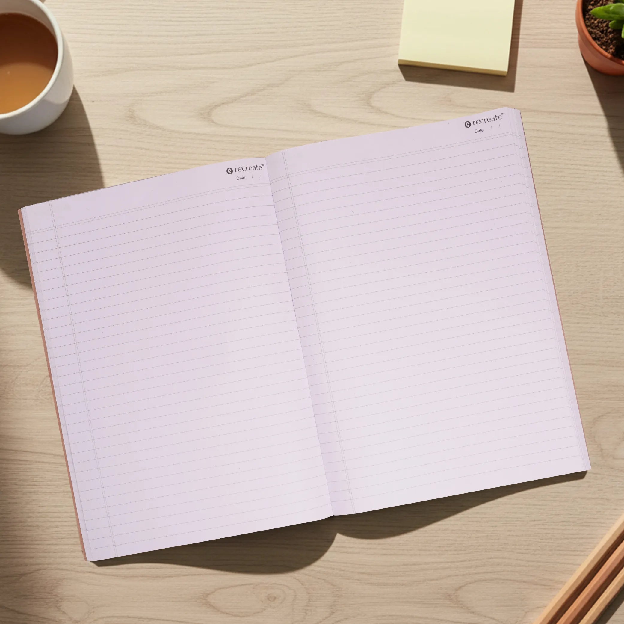 A4 Notebook
