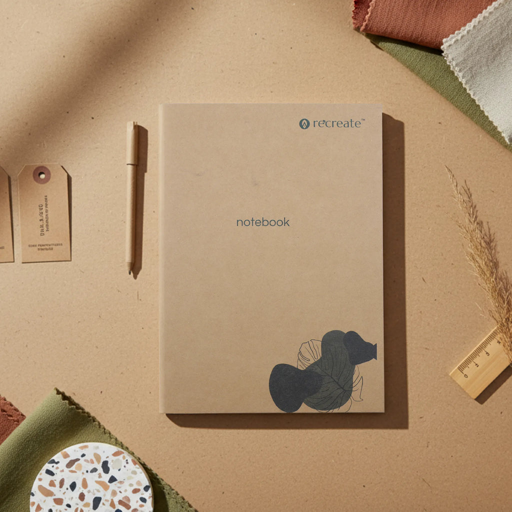 A4 Notebook