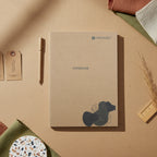 A4 Notebook