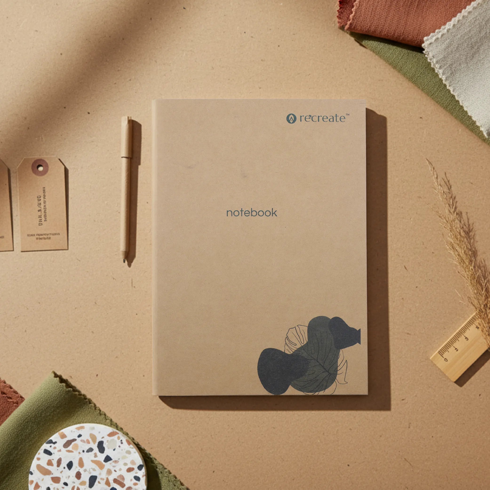 A4 Notebook