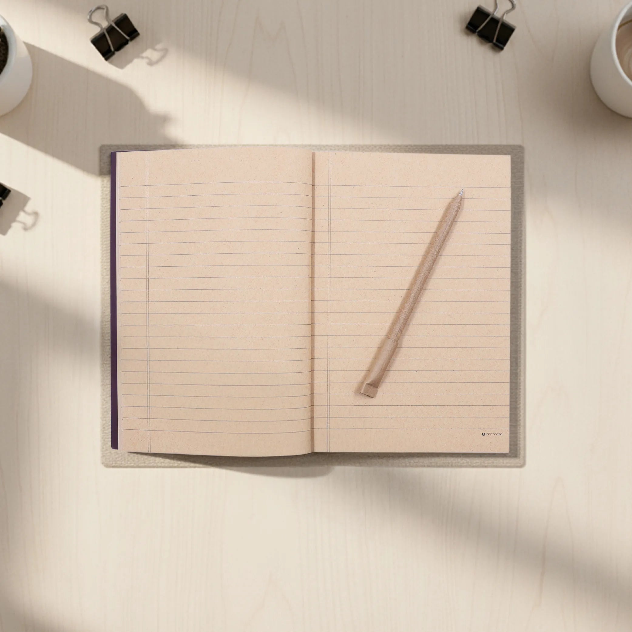 A5 Journal (Pack Of 2)