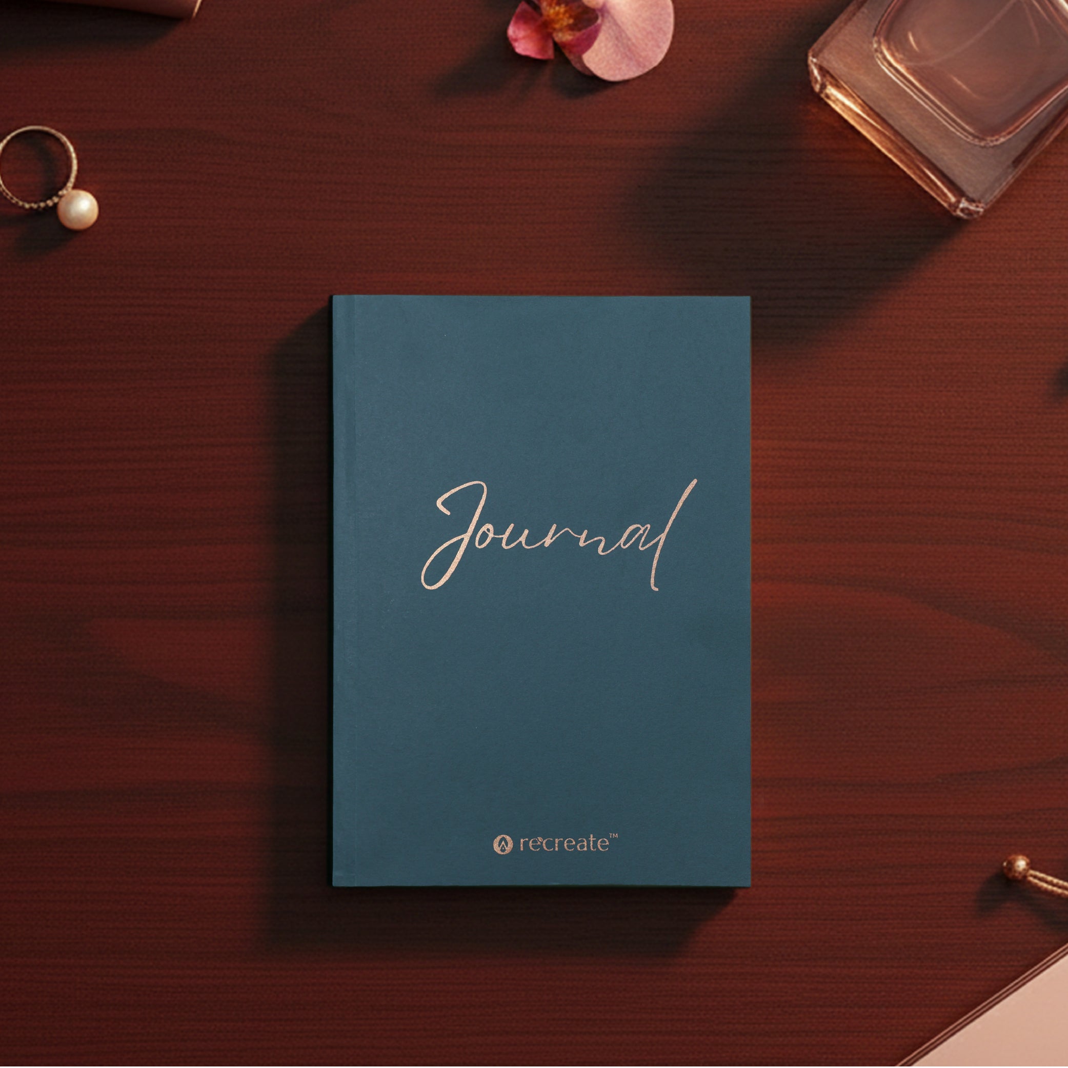 A5 Journal - Forest Sage