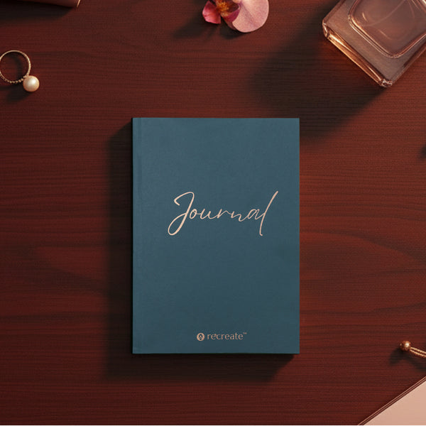 A5 Journal - Forest Sage