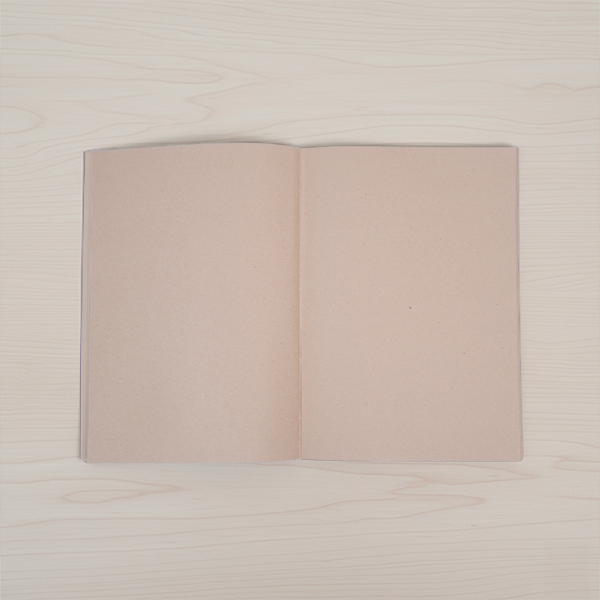 A5 Journal - Wild Rosewood