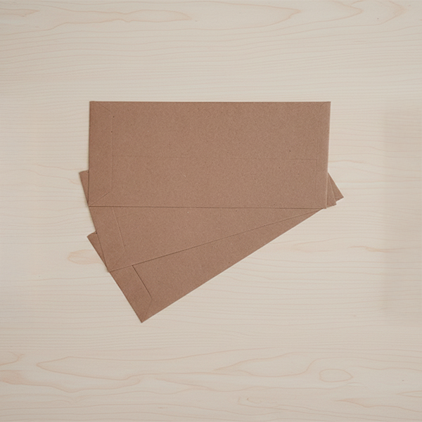 Letter Envelopes
