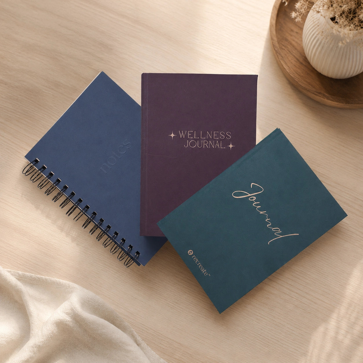 Journal and Wiro Notes